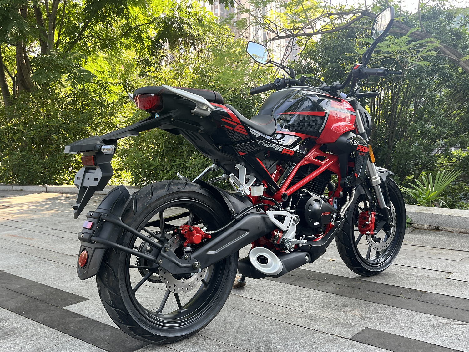 Мотоцикл PROMAX CB300 в Астрахани