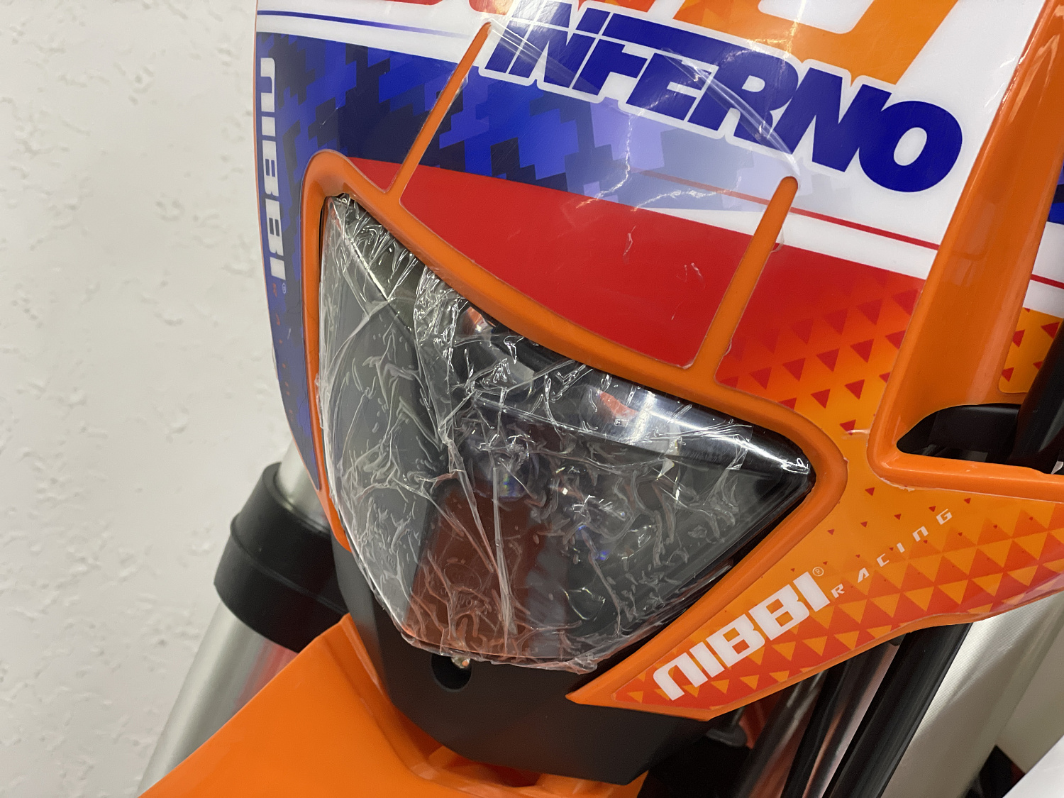 Кроссовый мотоцикл PROMAX INFERNO 380 (4 valves, 5 gears) в Астрахани