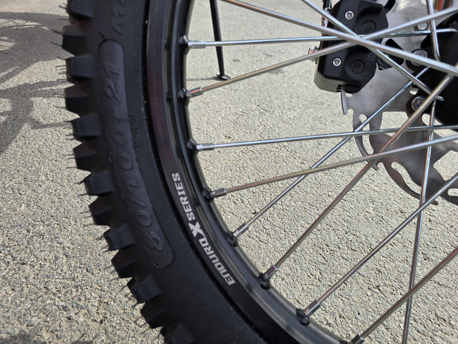 Кроссовый мотоцикл PROMAX INFERNO 380 (4 valves, 5 gears) в Астрахани