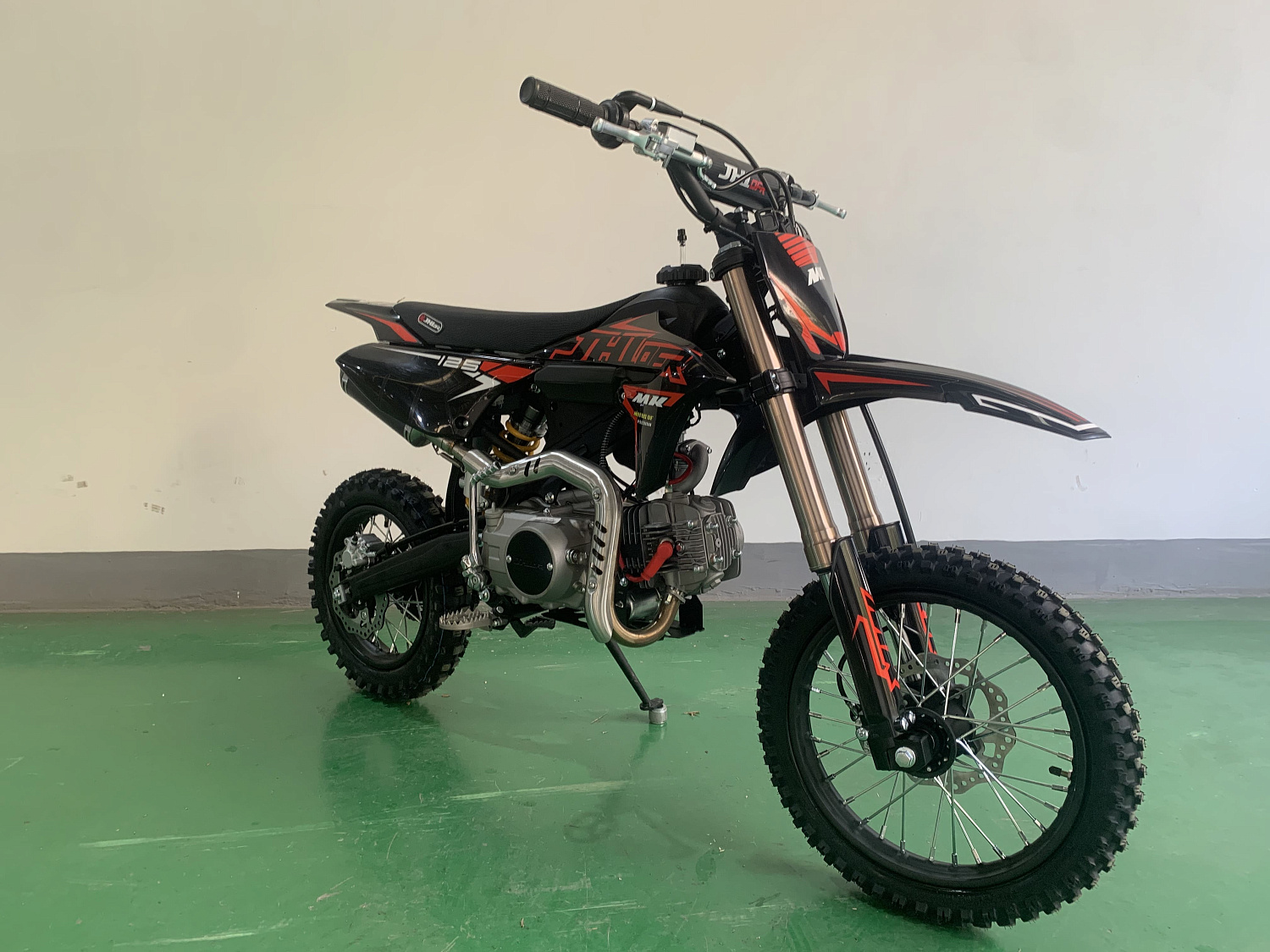 Питбайк JHLMOTO JHL MK125 (14/12) в Астрахани
