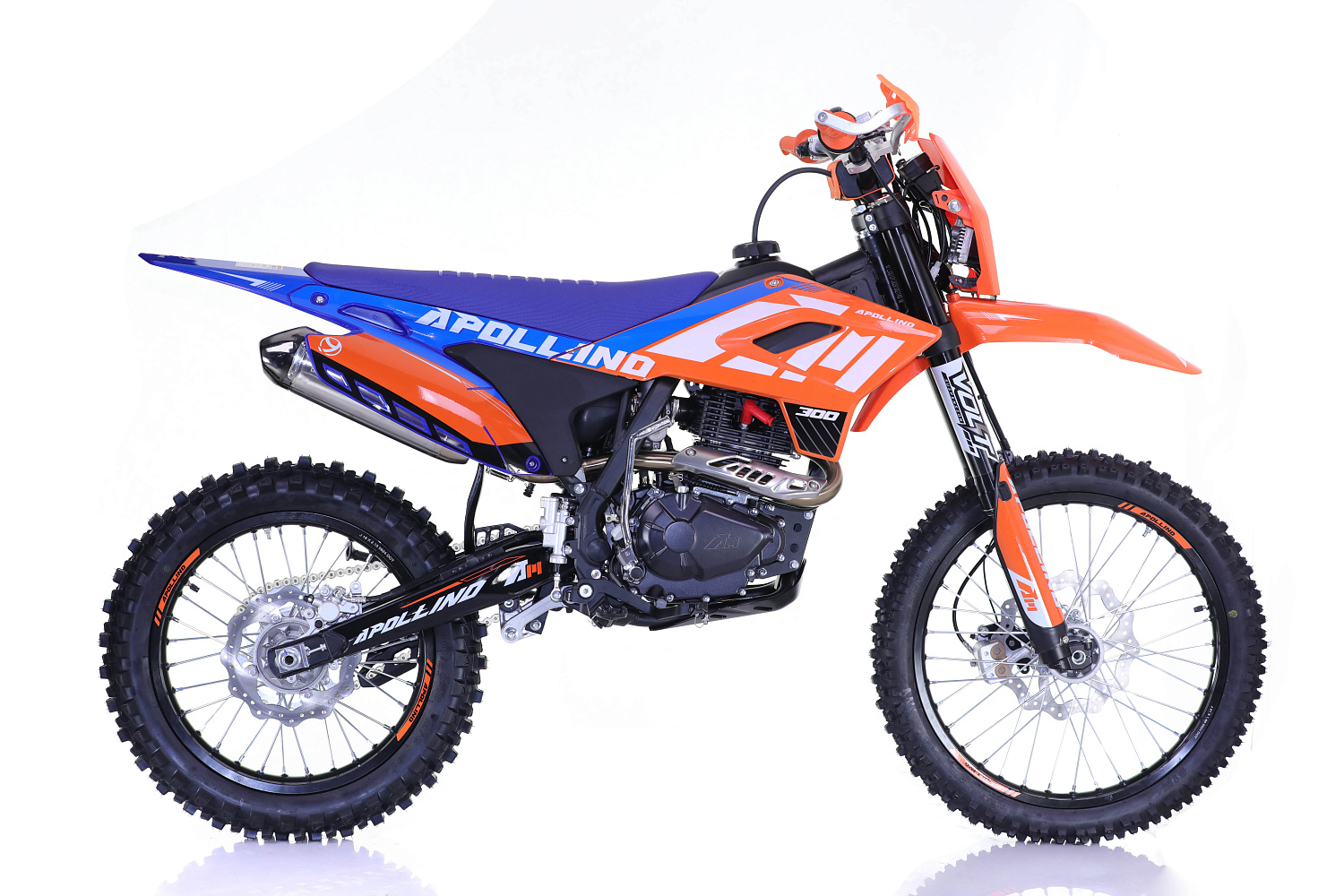 Кроссовый мотоцикл YACOTA Apollino AM 300 в Астрахани