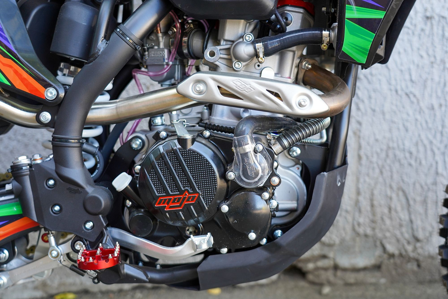 Эндуро / кроссовый мотоцикл BSE T7 Joker (ZS174-5А) Sport в Астрахани