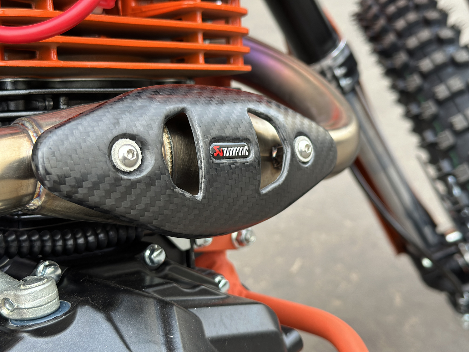 Кроссовый мотоцикл PROMAX MX280 в Астрахани