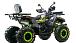 Квадроцикл MOTOLAND (МОТОЛЕНД) VOX200 WILD TRACK X WINCH (баланс. вал) в Астрахани