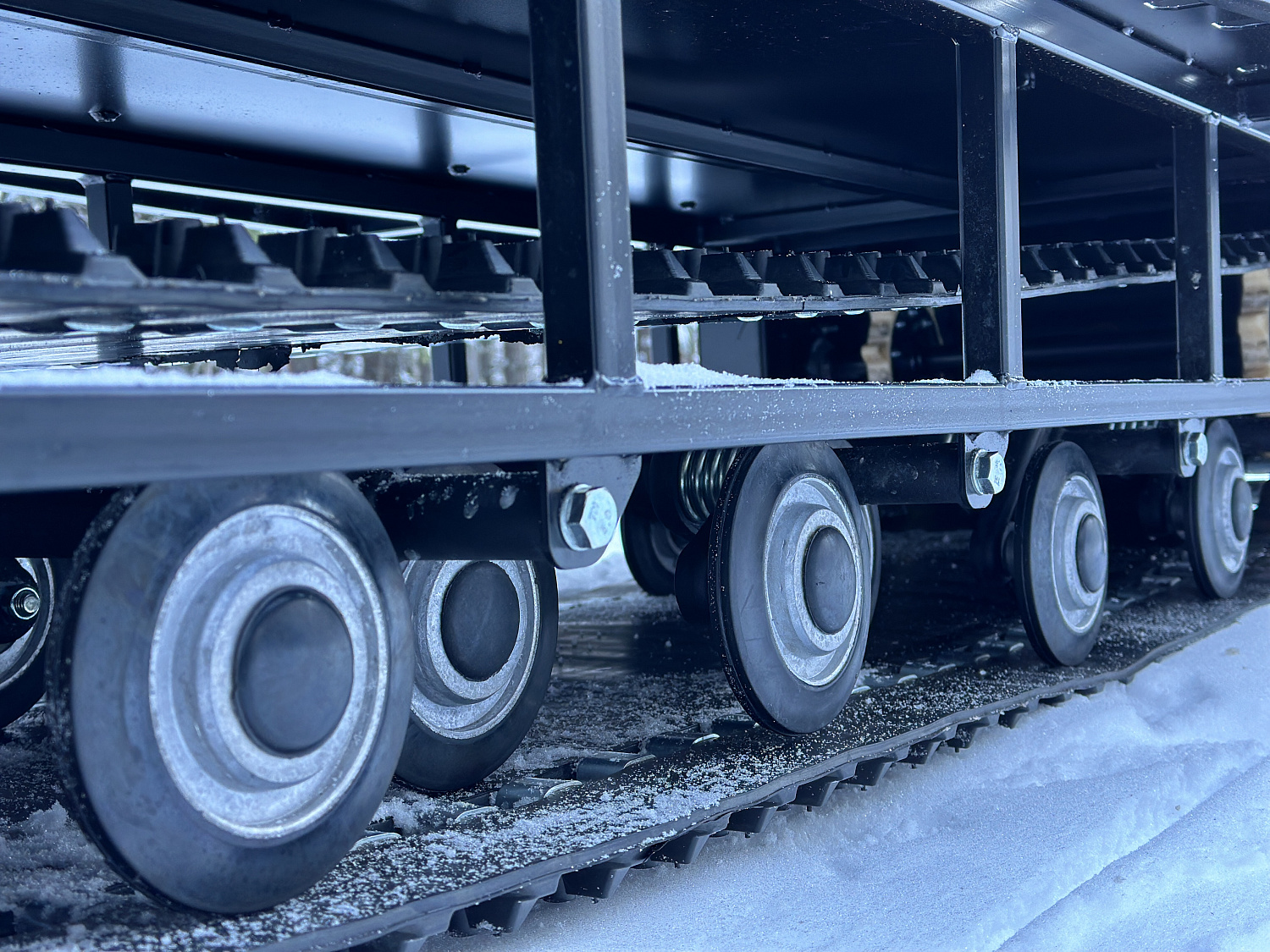 Снегоход PROMAX YAKUT 500 LONG 2.0 4T 27 в Астрахани