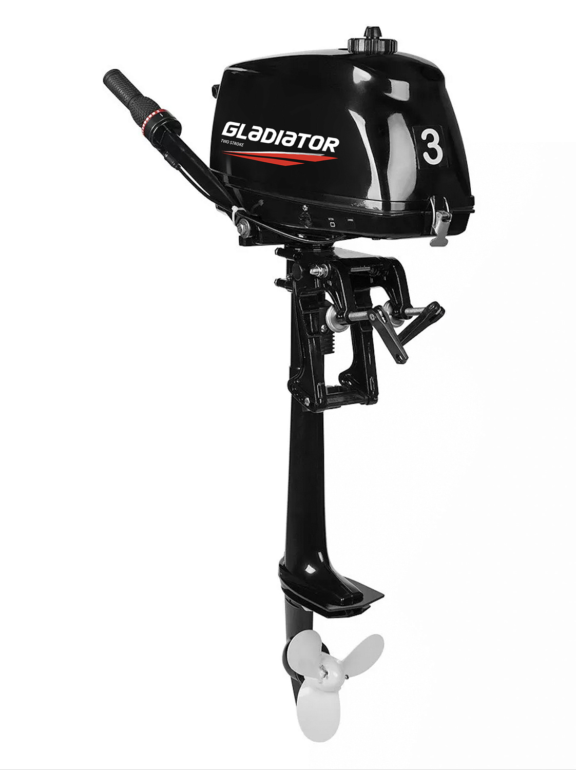 ЛОДОЧНЫЙ МОТОР GLADIATOR G3FHS в Астрахани