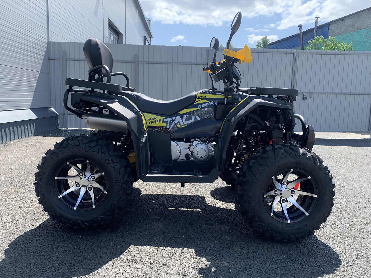 Квадроцикл PROMAX TAURUS 300 MAX-PRO в Астрахани