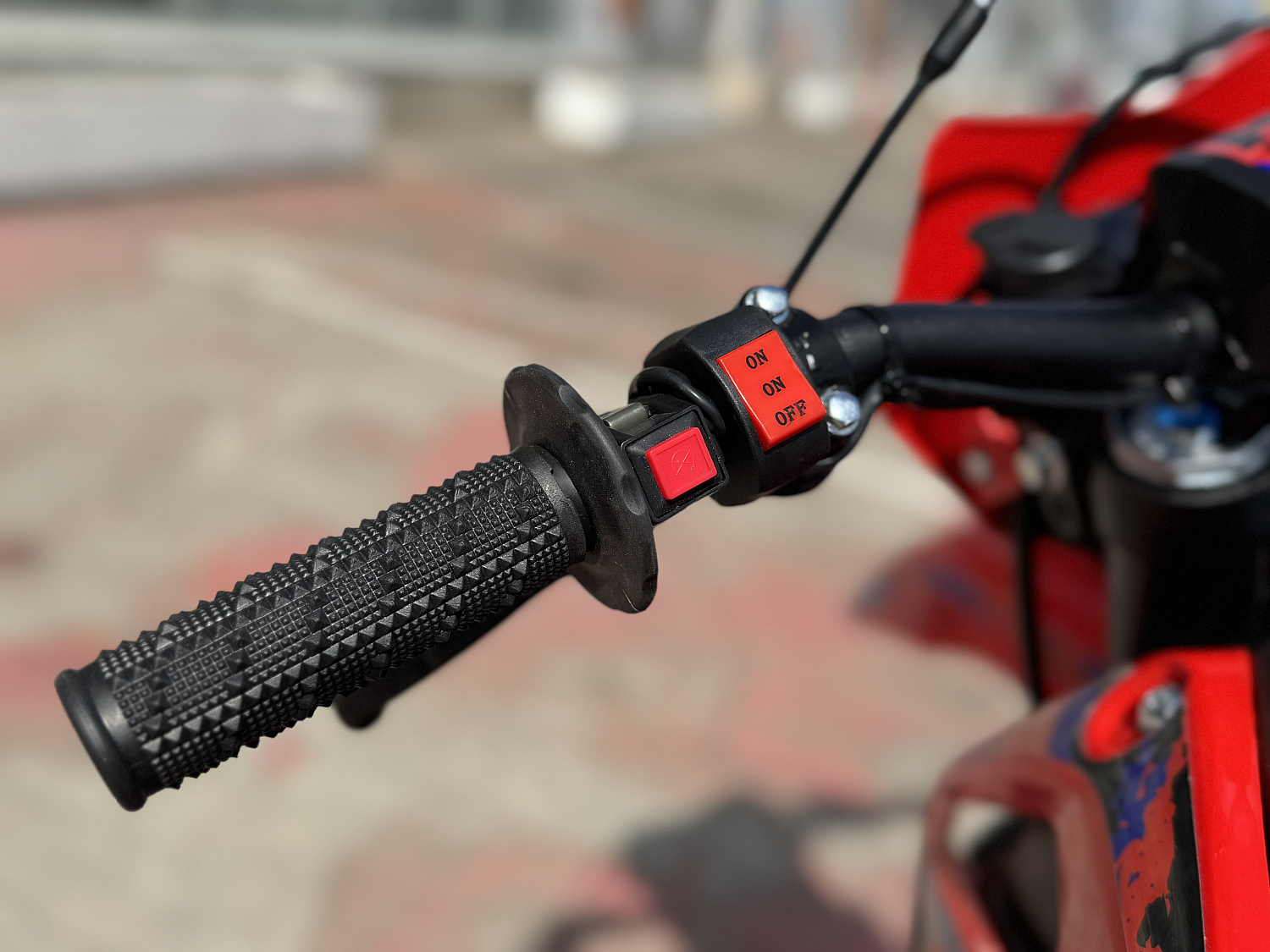 Кроссовый мотоцикл PROMAX MX250 в Астрахани