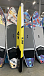 SUP ДОСКА-КАЯК 2 В 1 RAIDEX ALOHA YELLO 10.6’ (320СМ) в Астрахани