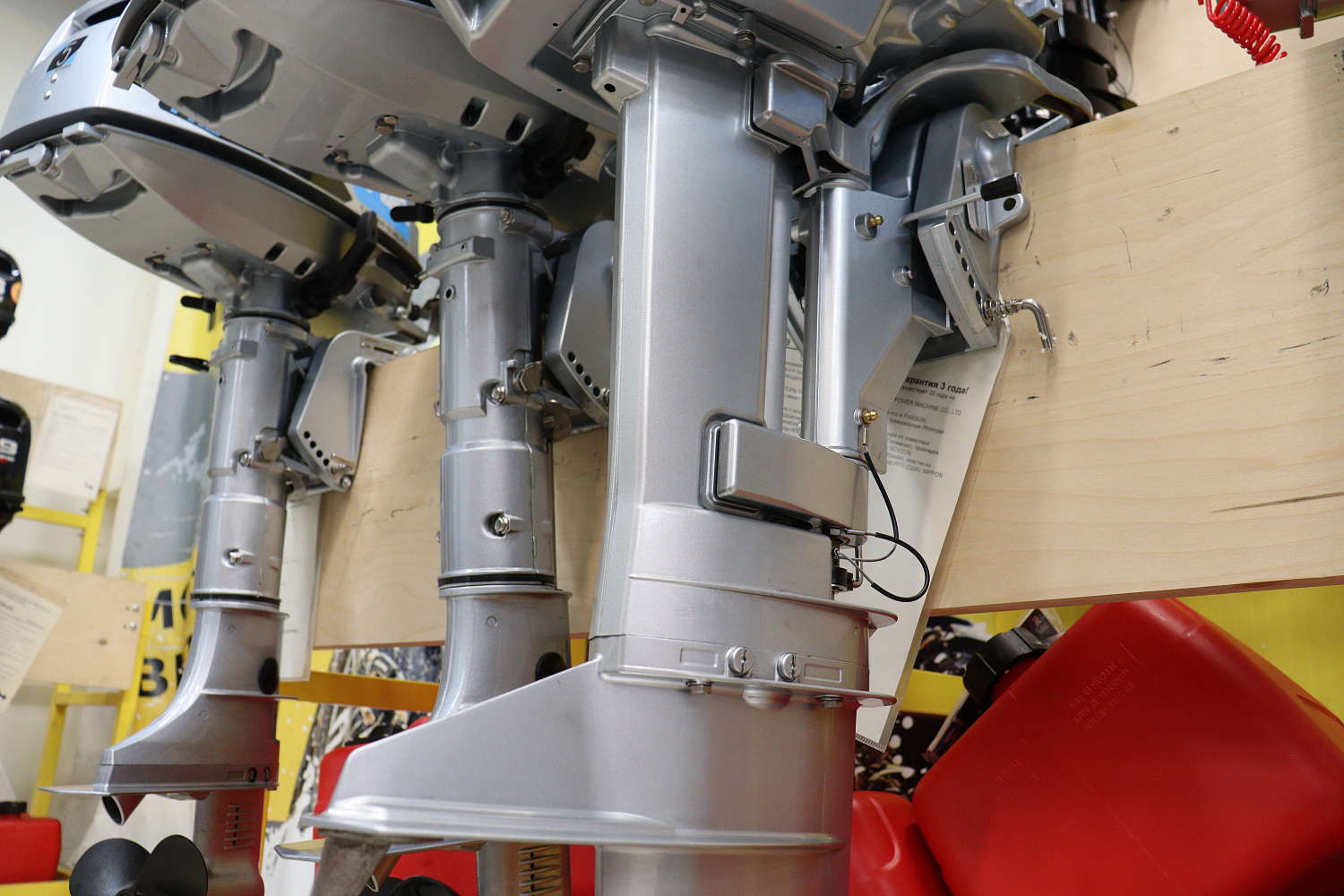 Лодочный мотор PROMAX SP9.9FHS LIGHT в Астрахани