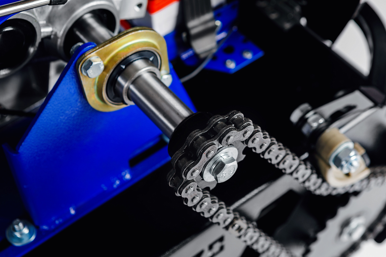 МОТОБУКСИРОВЩИК IKUDZO LONG 2.0 1700/500 EKR19 в Астрахани