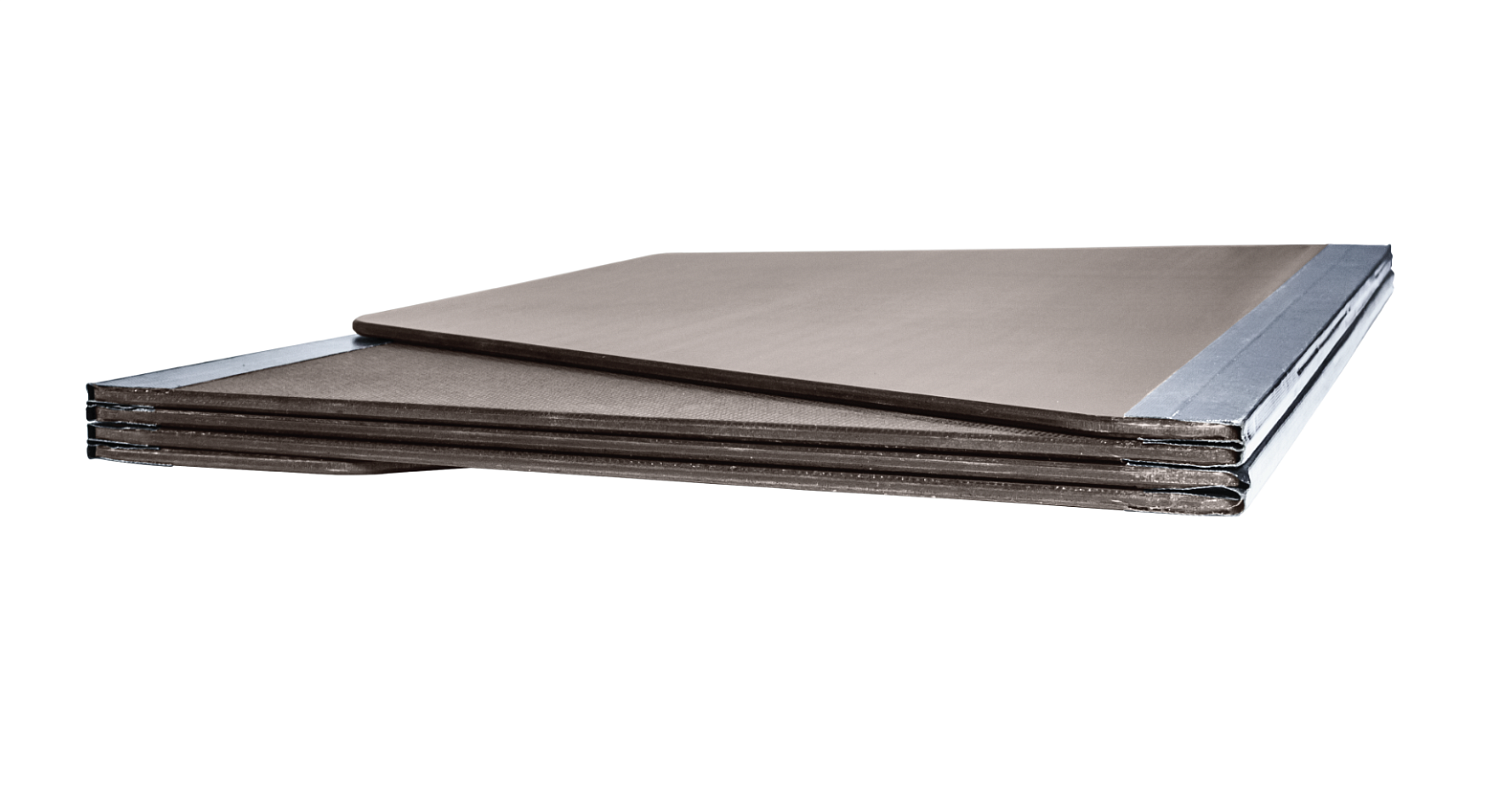 Слань АКВА 2900 по форме днища в Астрахани