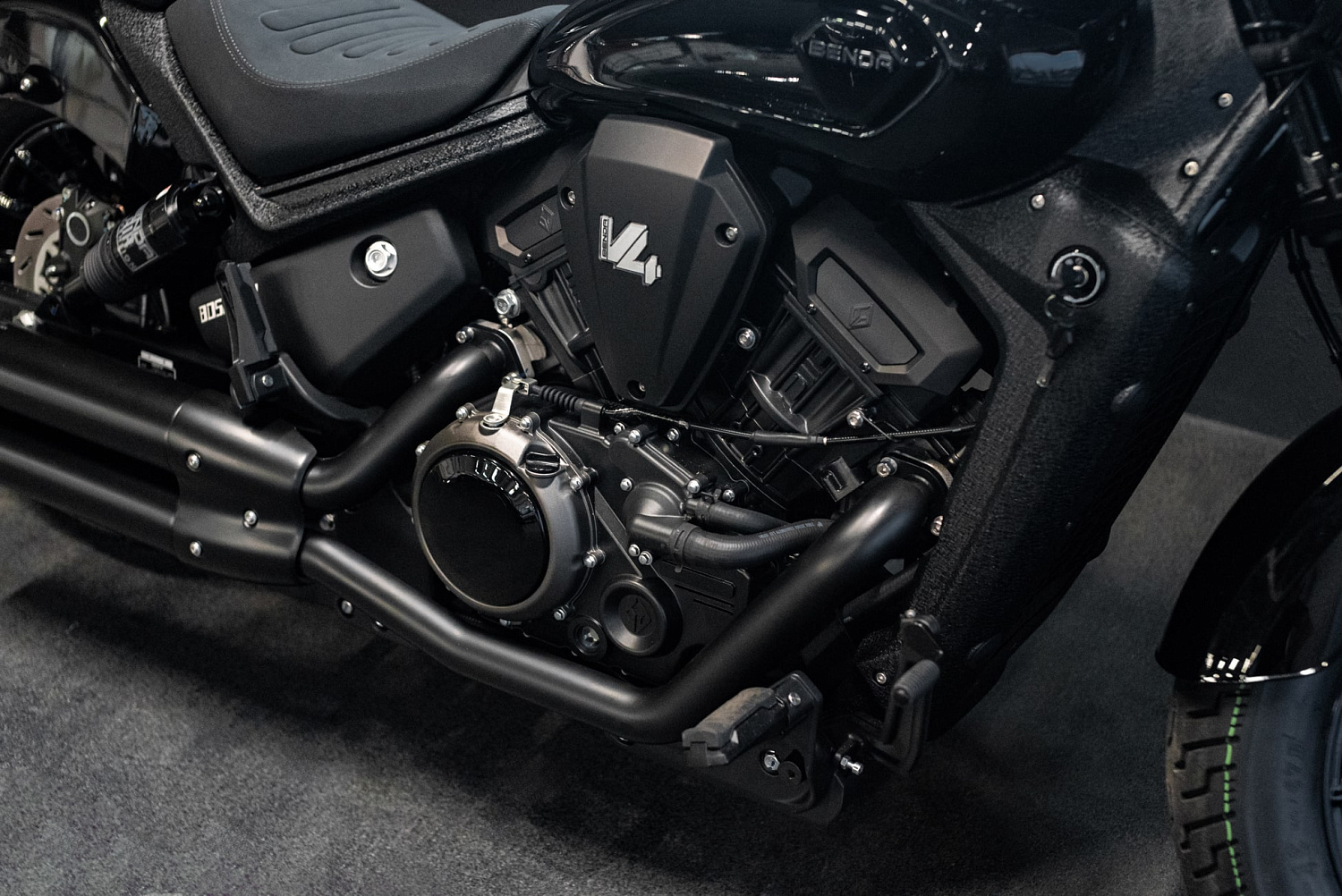 Мотоцикл Benda DarkFlag 500 в Астрахани