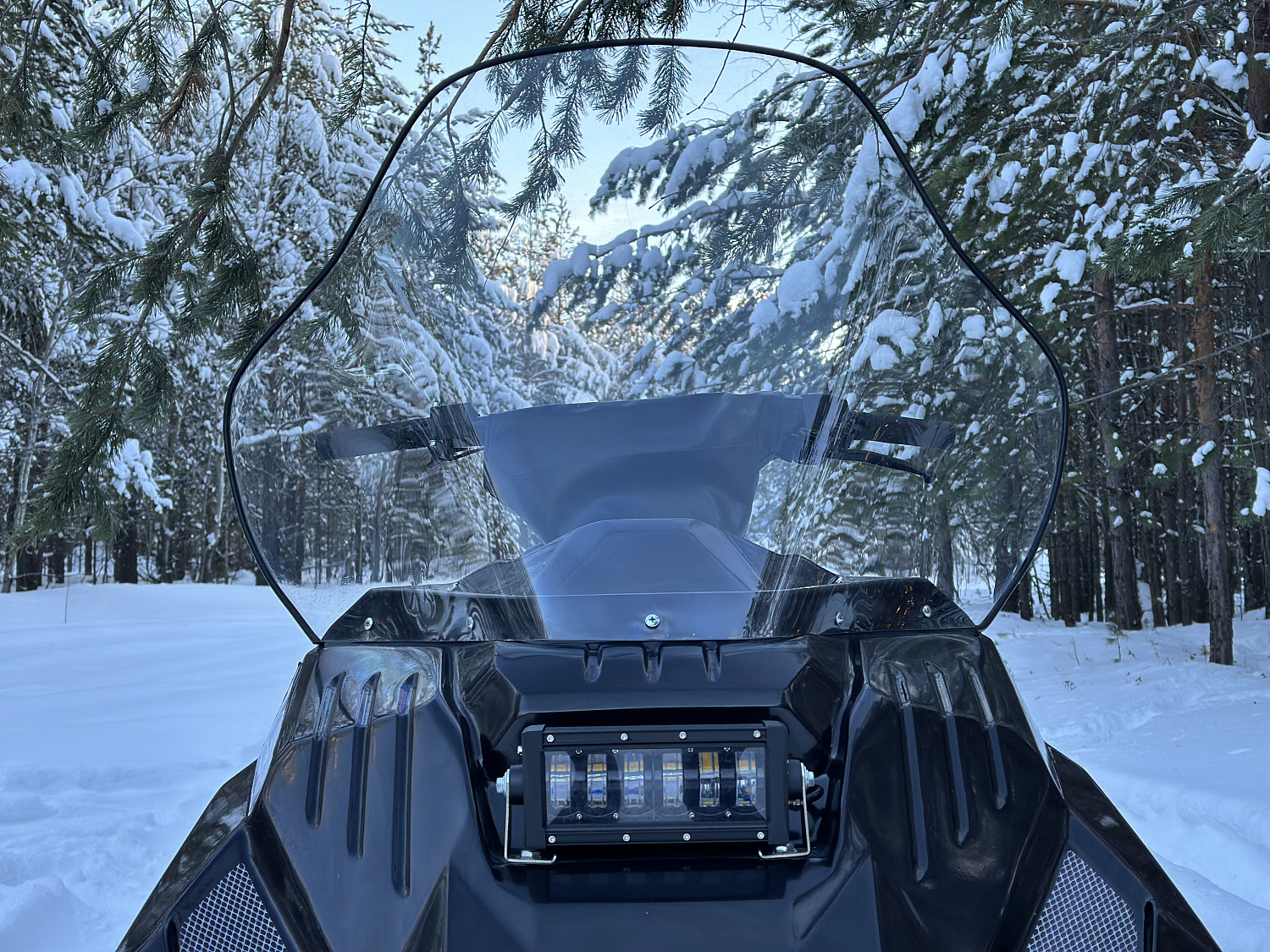 Снегоход PROMAX YAKUT 500 LONG 2.0 4T 27 в Астрахани