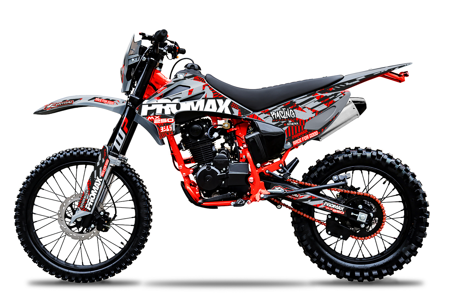 Кроссовый мотоцикл PROMAX MX250 в Астрахани