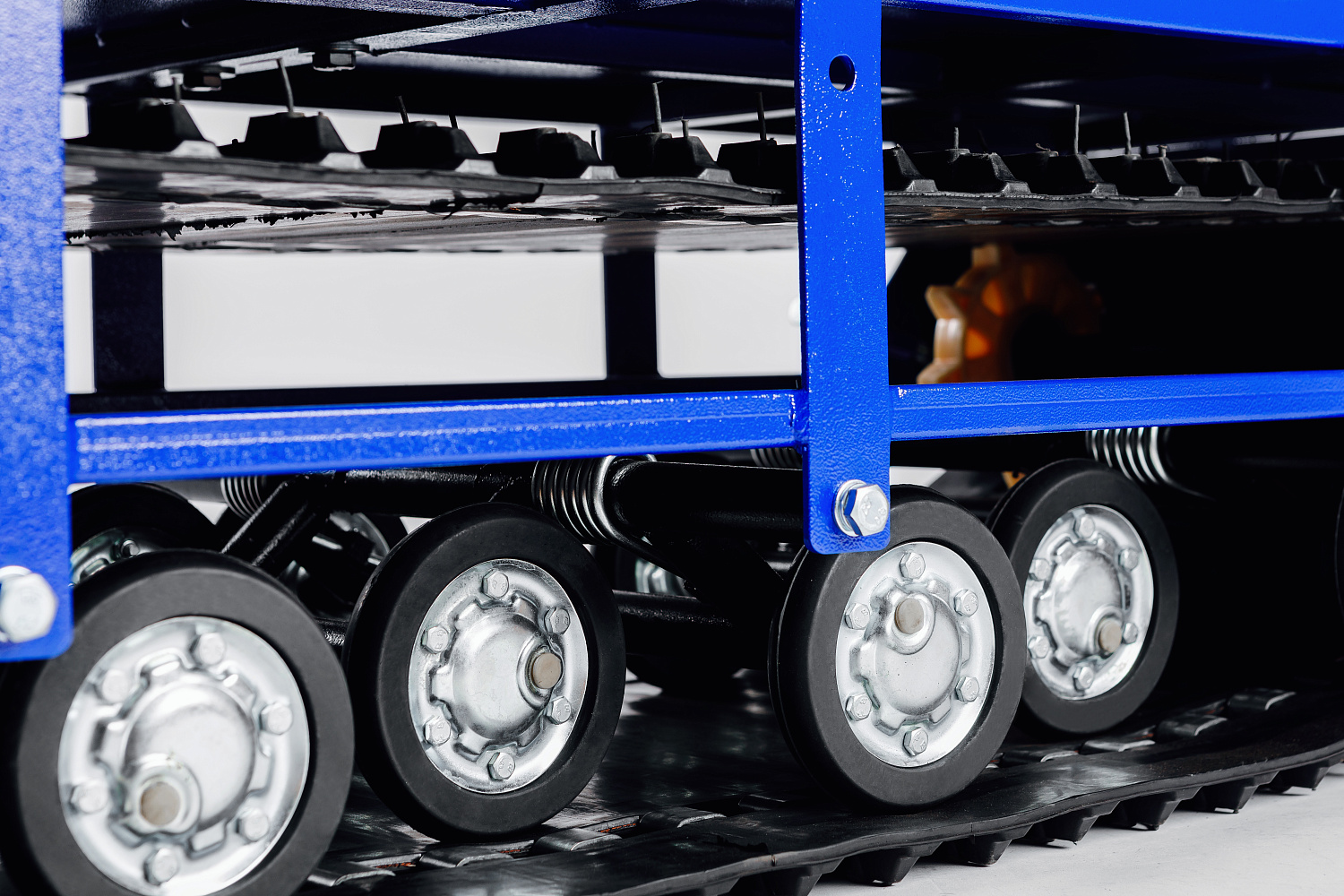 МОТОБУКСИРОВЩИК SNOW DOG 15 л.с. в Астрахани