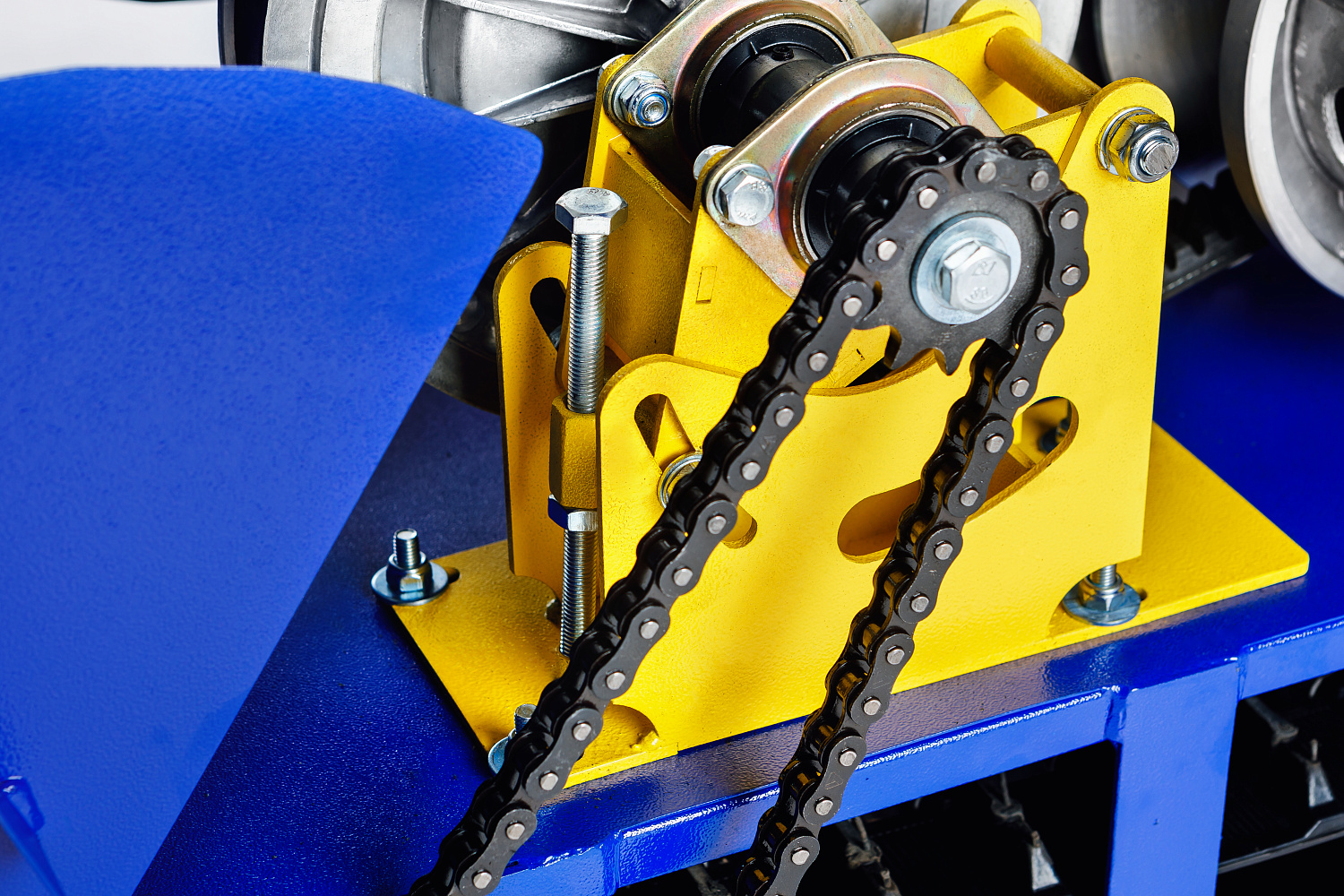 МОТОБУКСИРОВЩИК SNOW DOG 15 л.с. в Астрахани