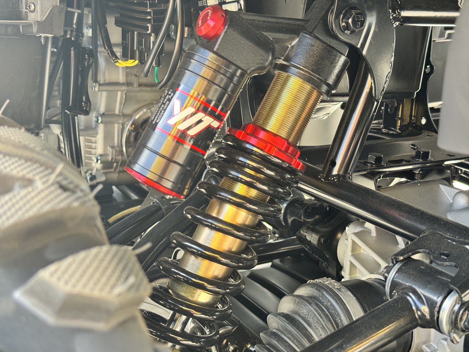 Квадроцикл HND QRX 650 PRO в Астрахани