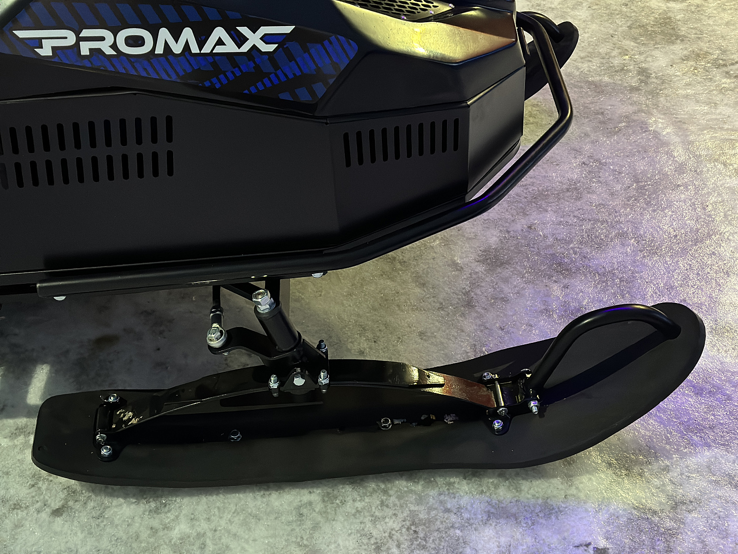 Снегоход PROMAX YAKUT 500 2.0 4T 20 в Астрахани