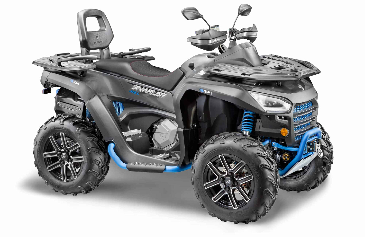  Квадроцикл Segway SNARLER AT6 LE в Астрахани