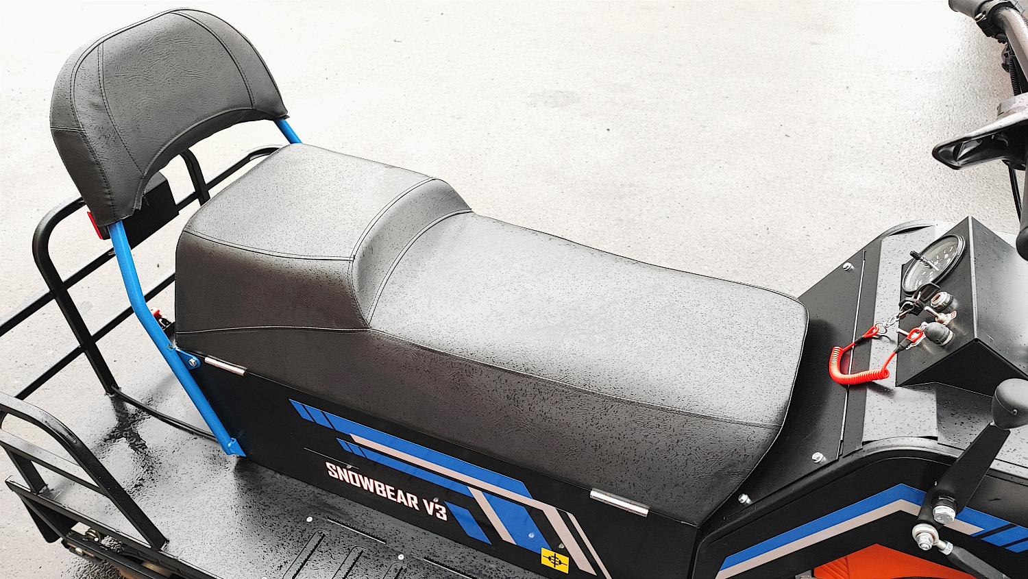 Снегоход PROMAX SNOWBEAR V3 800 4T ST в Астрахани