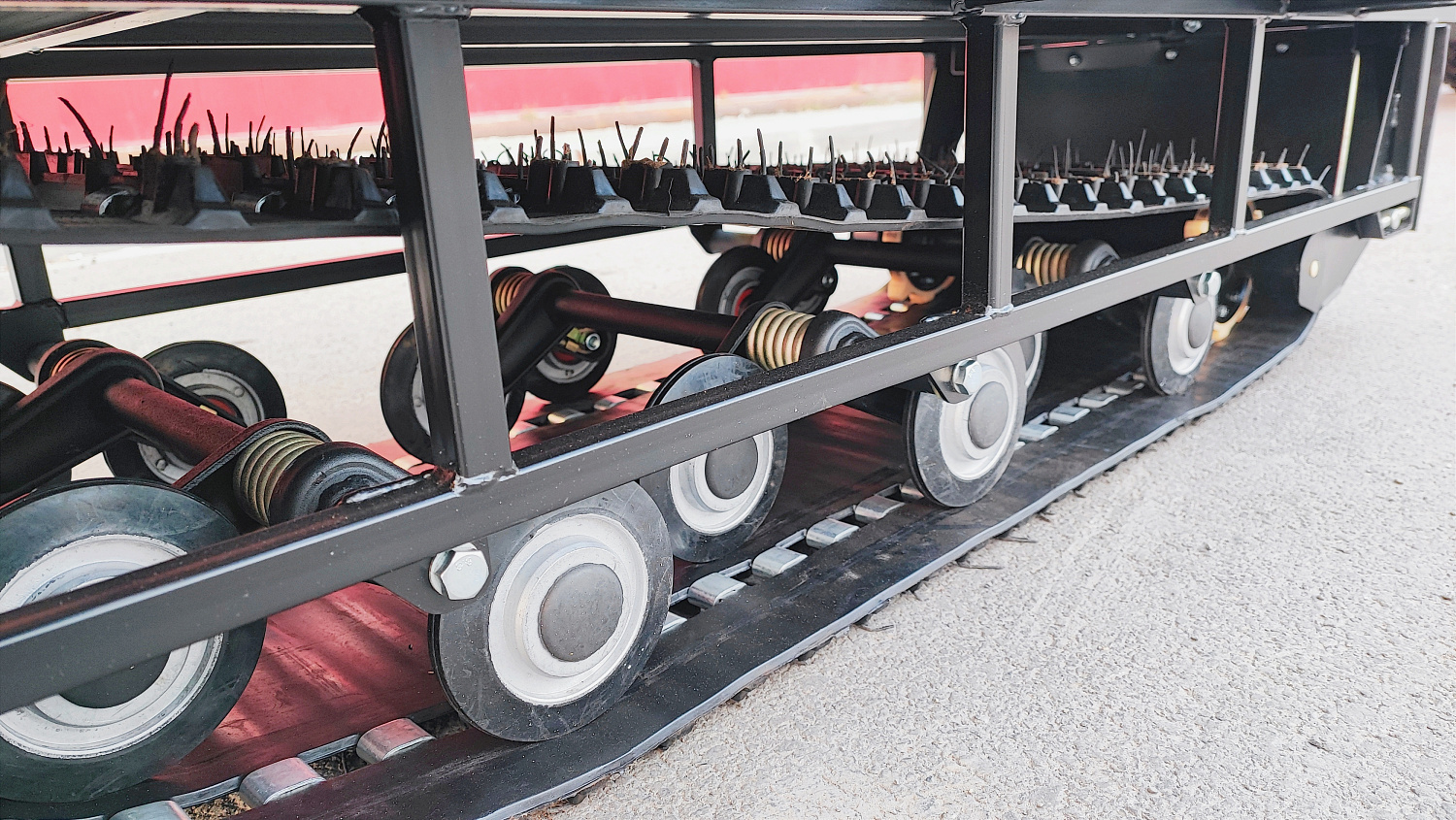 Снегоход PROMAX YAKUT 500 2.0 4T 22 в Астрахани