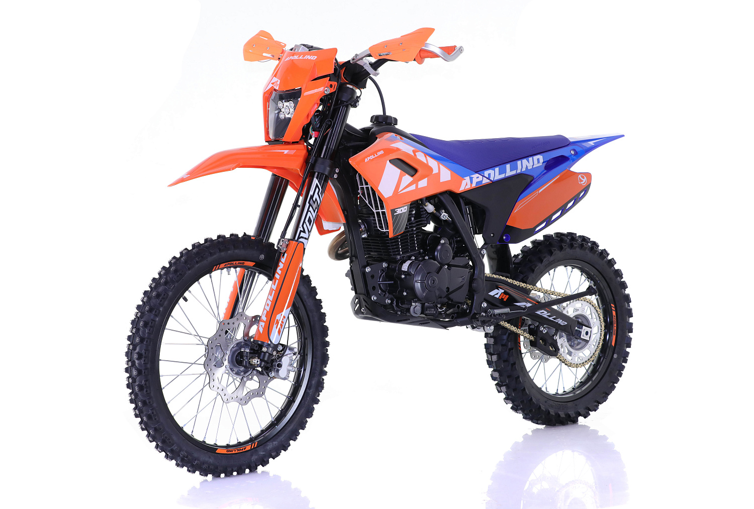 Кроссовый мотоцикл YACOTA Apollino AM 300 в Астрахани