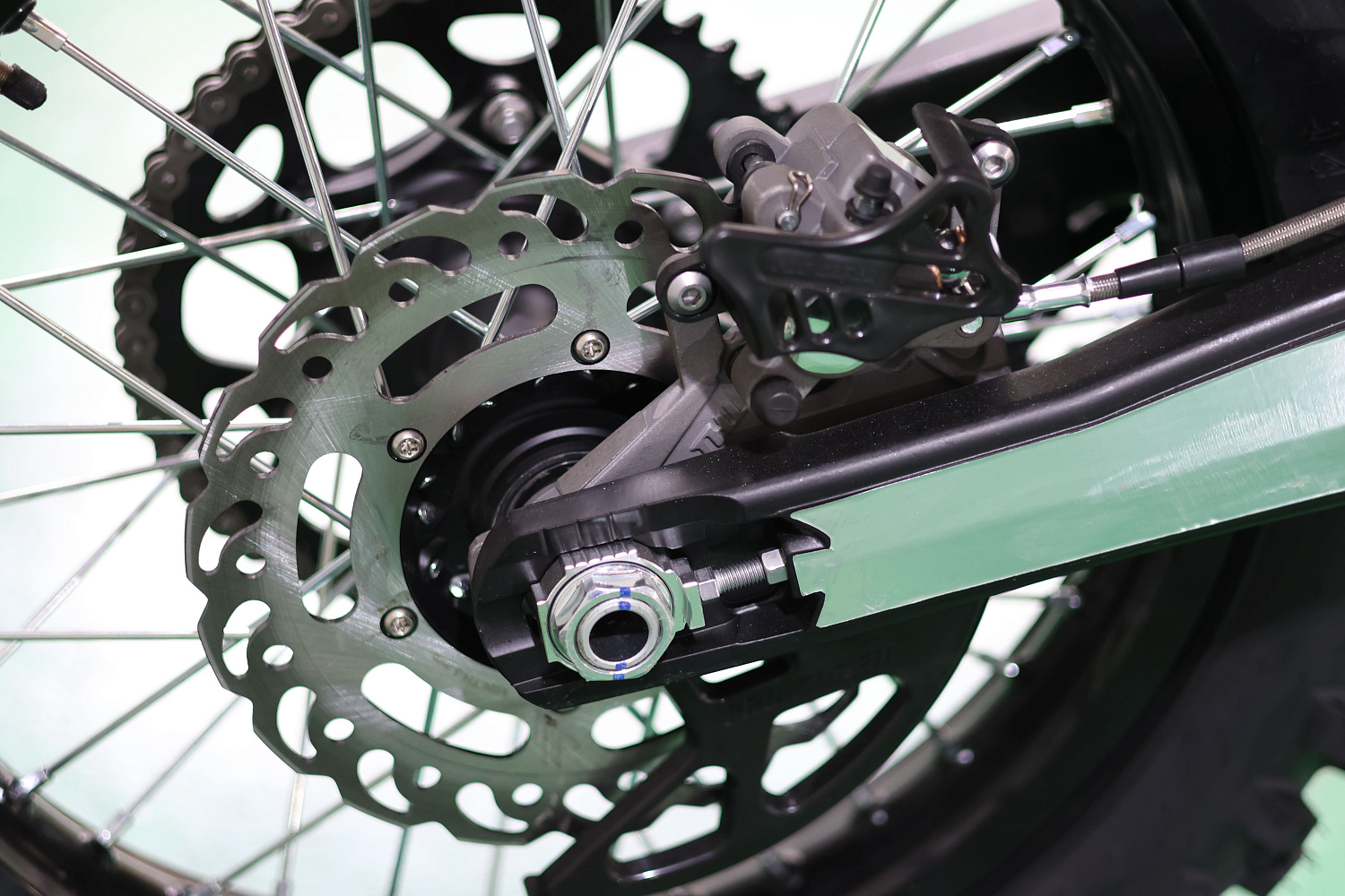 Мотоцикл JHLMOTO JHLofr GS CB300RL в Астрахани