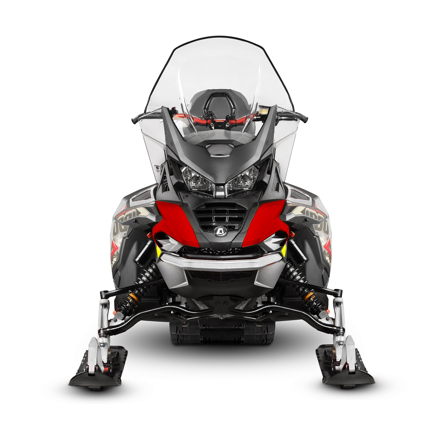 Снегоход AODES Snowcross 1000 WT 508mm LCD 10.25 в Астрахани