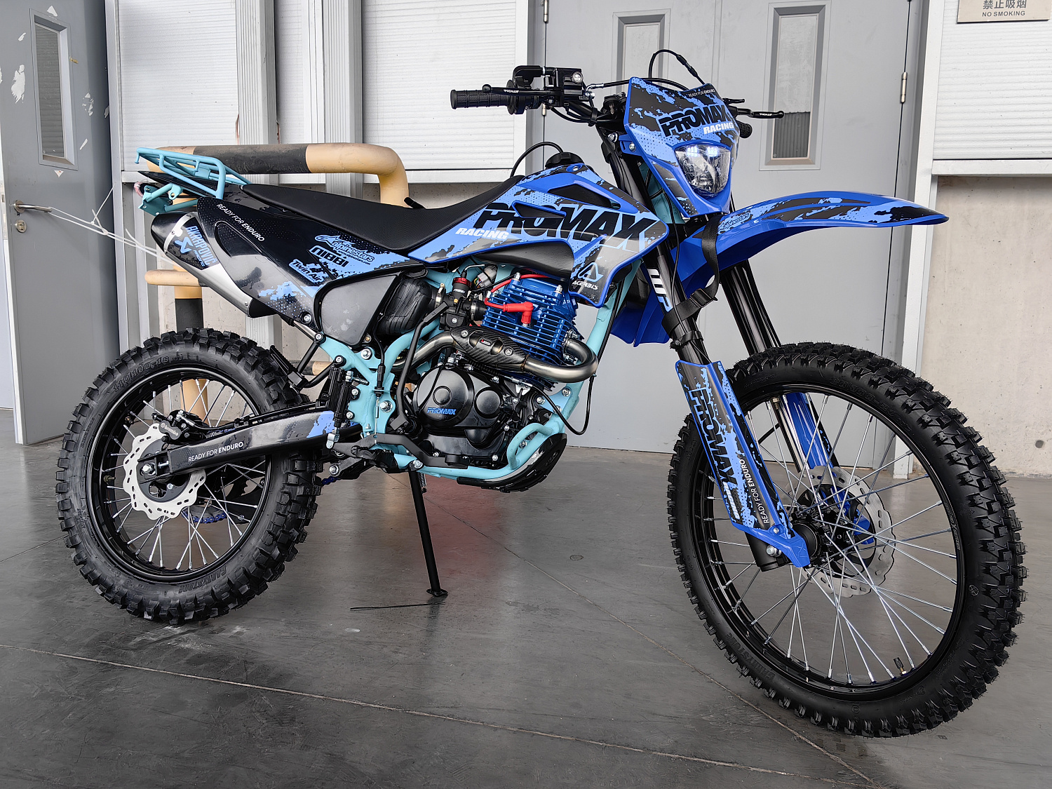 Кроссовый мотоцикл PROMAX MX280 BigBore 300cc в Астрахани