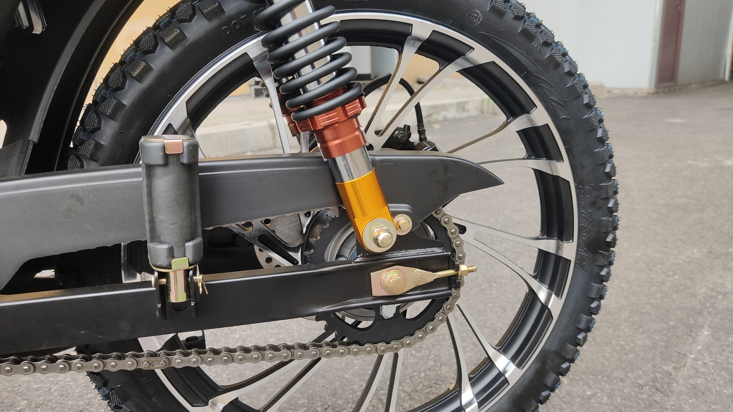 Мопед FAIDET SKIFF RS150 (49) в Астрахани