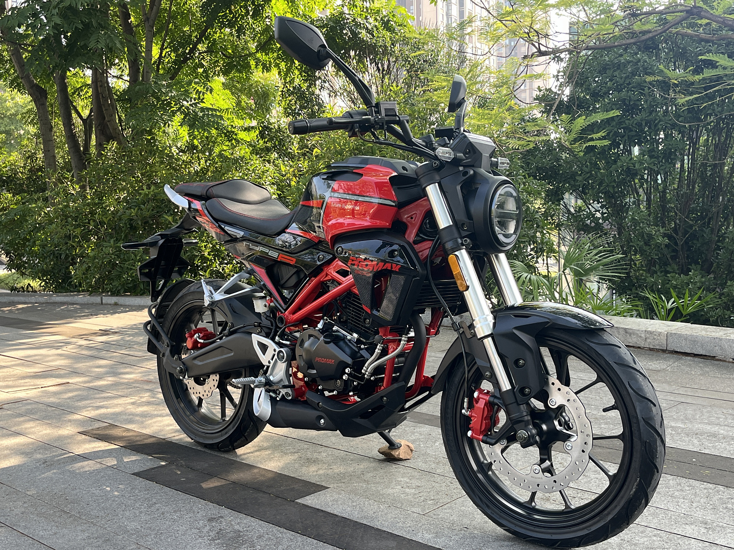 Мотоцикл PROMAX CB300 в Астрахани