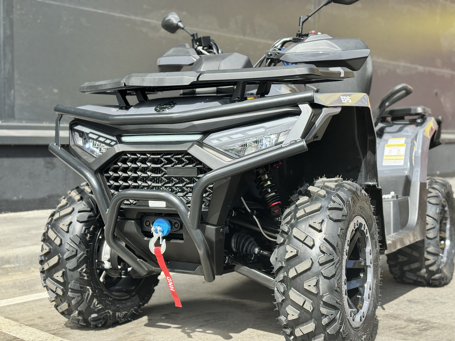 Квадроцикл HND QRX 650 PRO в Астрахани