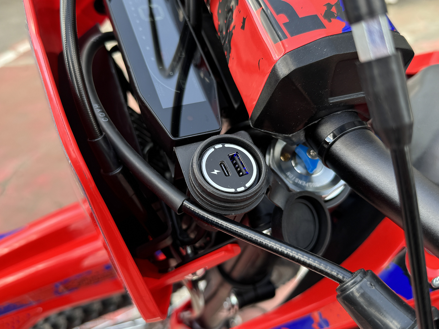 Кроссовый мотоцикл PROMAX MX250 в Астрахани