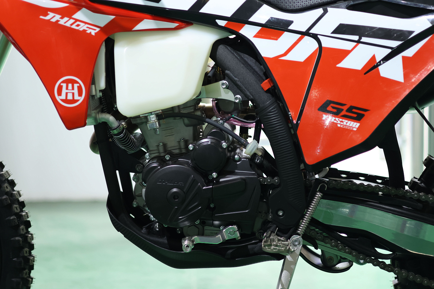 Мотоцикл JHLMOTO JHLofr GS YBS300 (176MN) в Астрахани