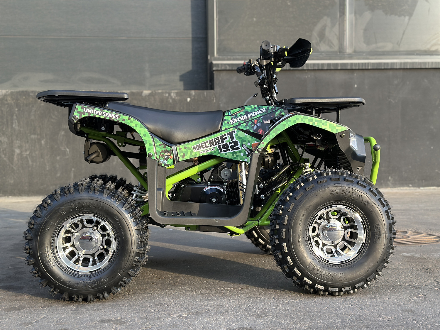 Квадроцикл PROMAX МАЙНКРАФТ 192 PRO 2025 в Астрахани