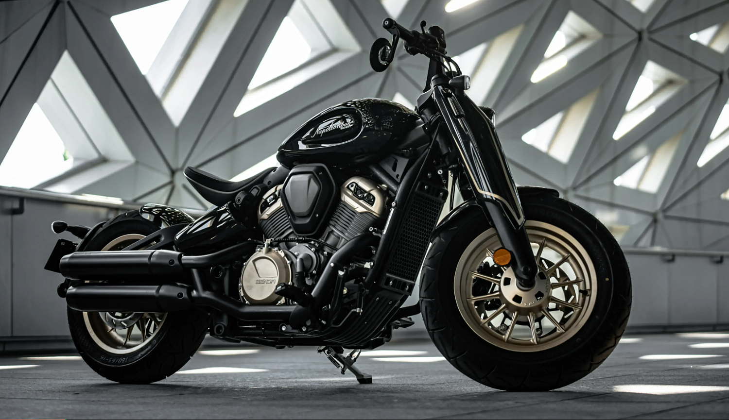 Мотоцикл Benda Napoleon 500 в Астрахани