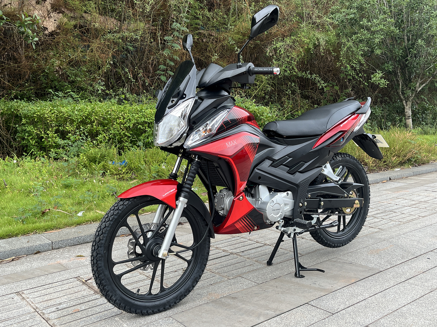 Мопед PROMAX STREET CROSS MAX 150 (49) в Астрахани