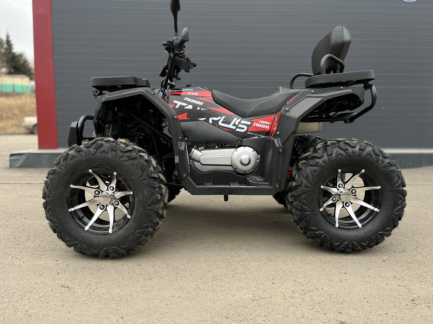 Квадроцикл PROMAX TAURUS 300 MAX-PRO LONG в Астрахани