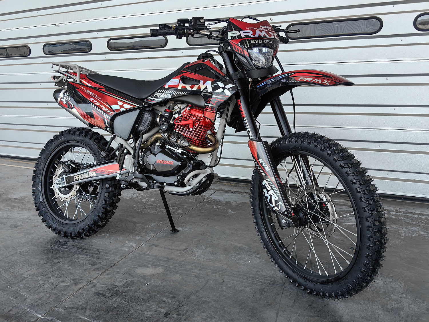 Кроссовый мотоцикл PROMAX MX350PR в Астрахани