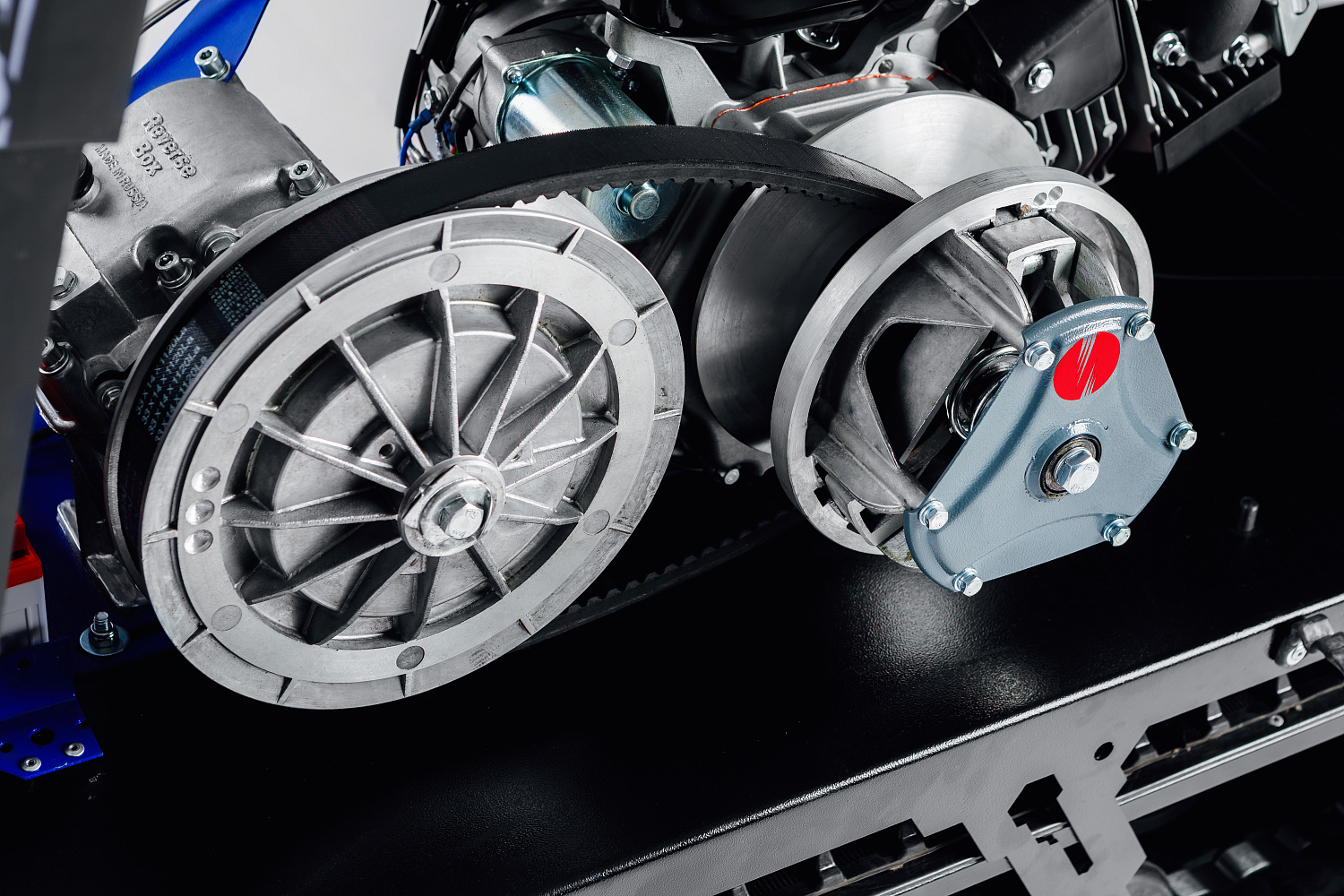 МОТОБУКСИРОВЩИК IKUDZO LONG 2.0 1700/500 EKR19 в Астрахани