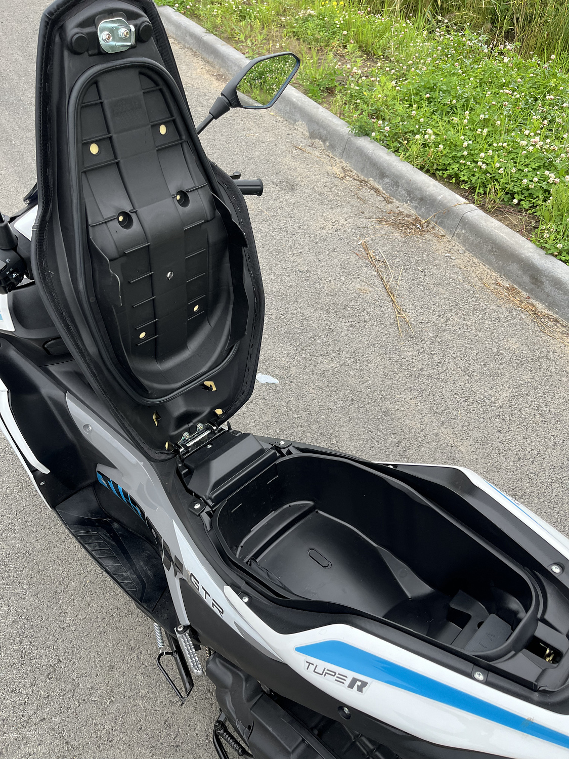 Скутер PROMAX TURAN 250 (49) в Астрахани