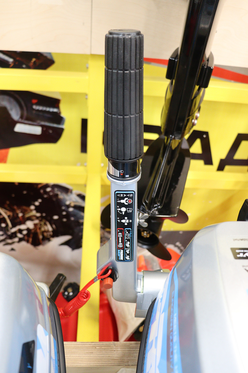 Лодочный мотор PROMAX SP9.9FHS LIGHT в Астрахани