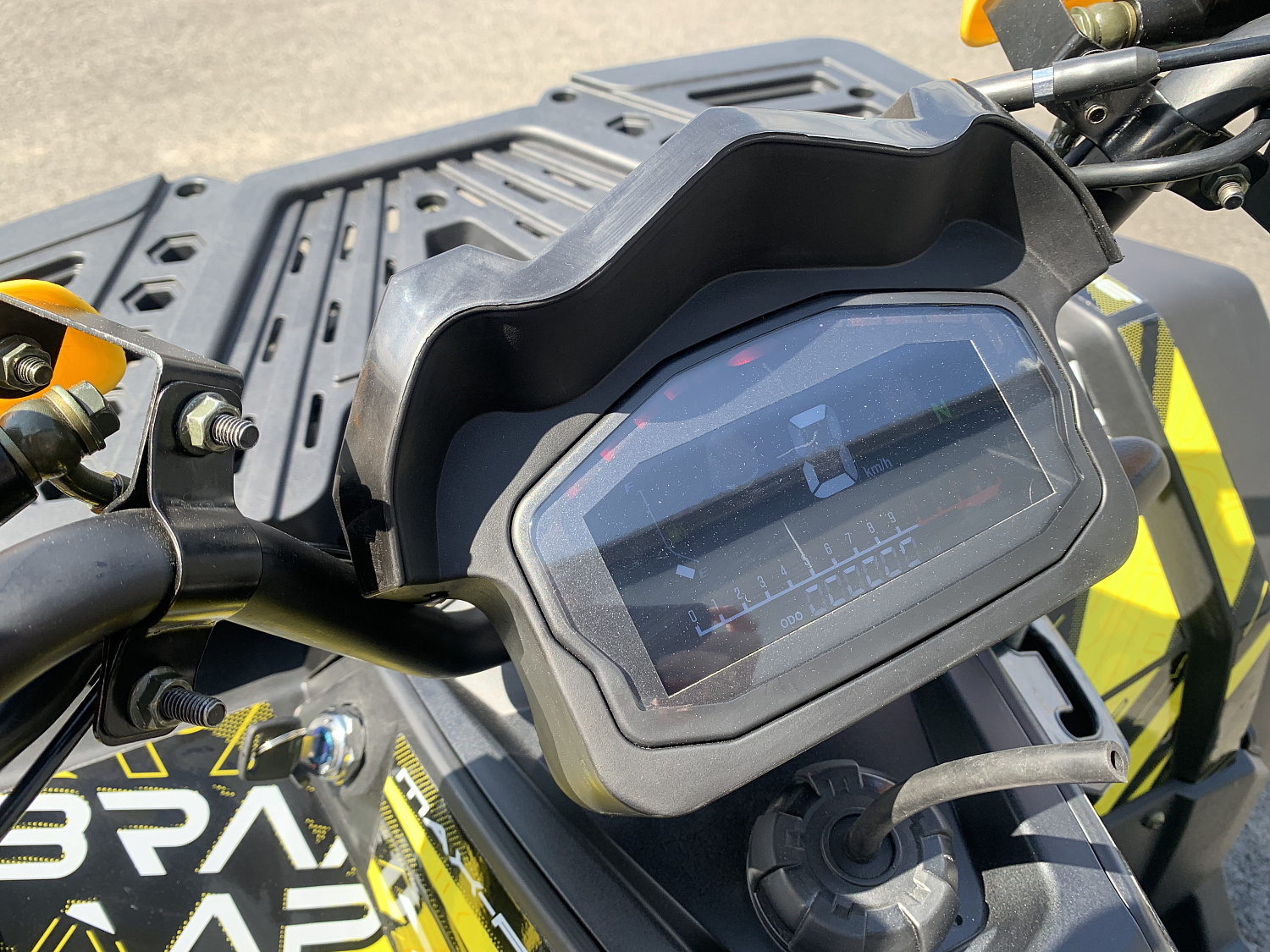 Квадроцикл PROMAX TAURUS 300 MAX-PRO в Астрахани