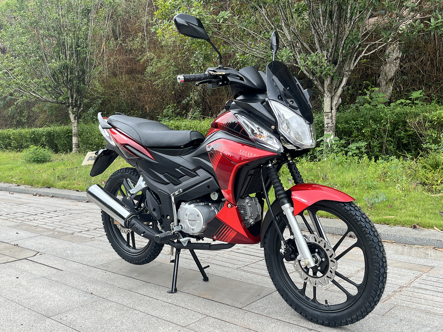 Мопед PROMAX STREET CROSS MAX 150 (49) в Астрахани