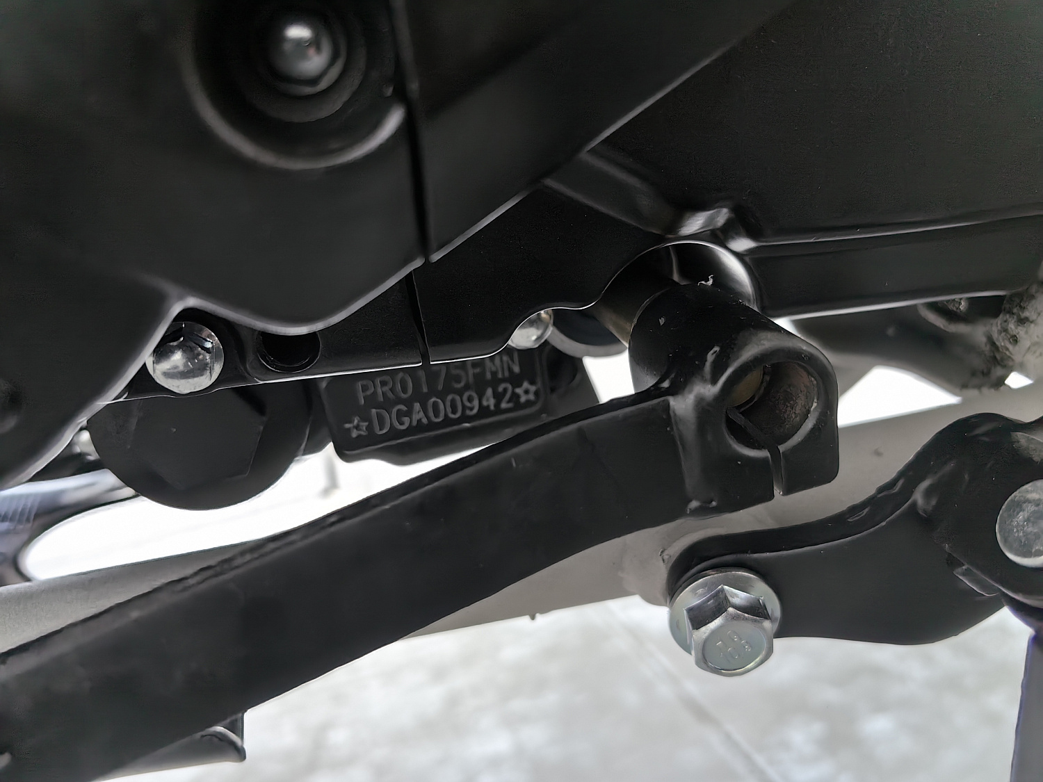 Кроссовый мотоцикл PROMAX MX350PR в Астрахани