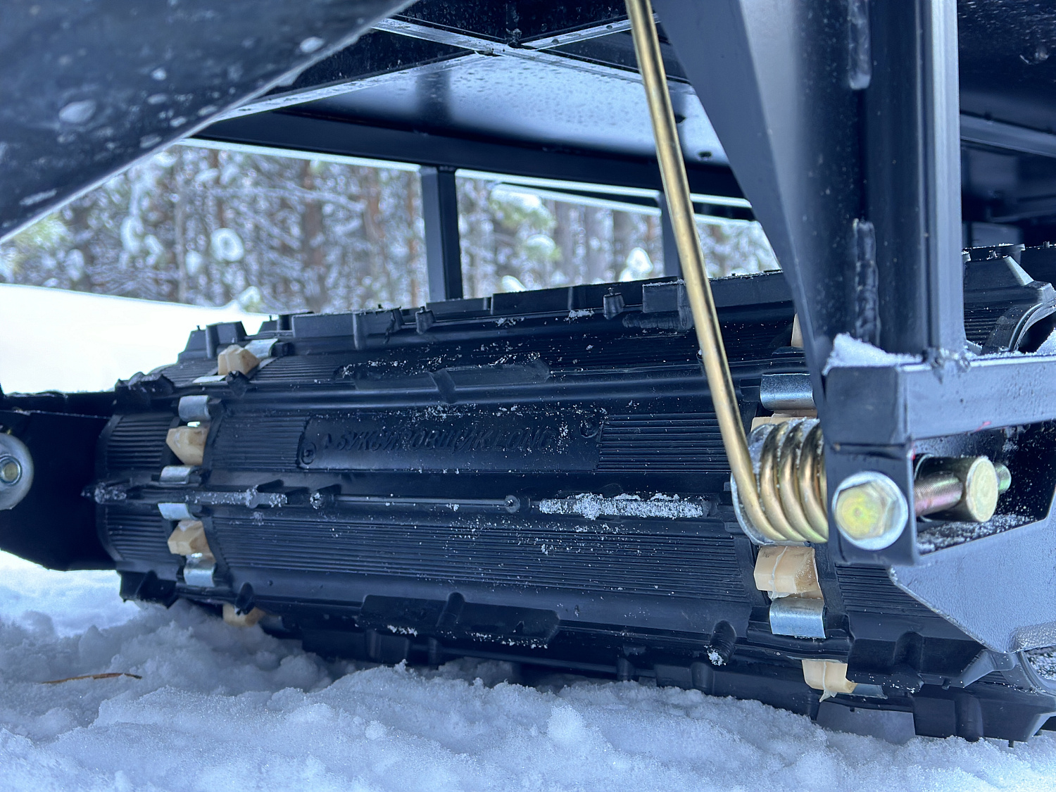 Снегоход PROMAX YAKUT 500 LONG 2.0 4T 27 в Астрахани