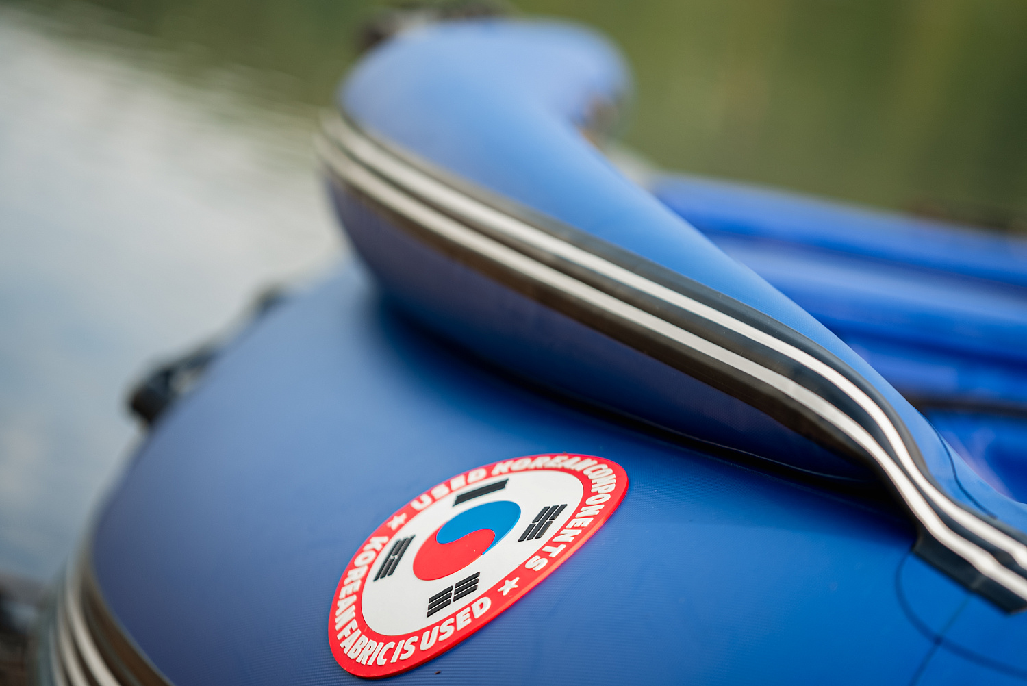 Лодка MISHIMO RIVER FJET PRO 430  под водомет в Астрахани