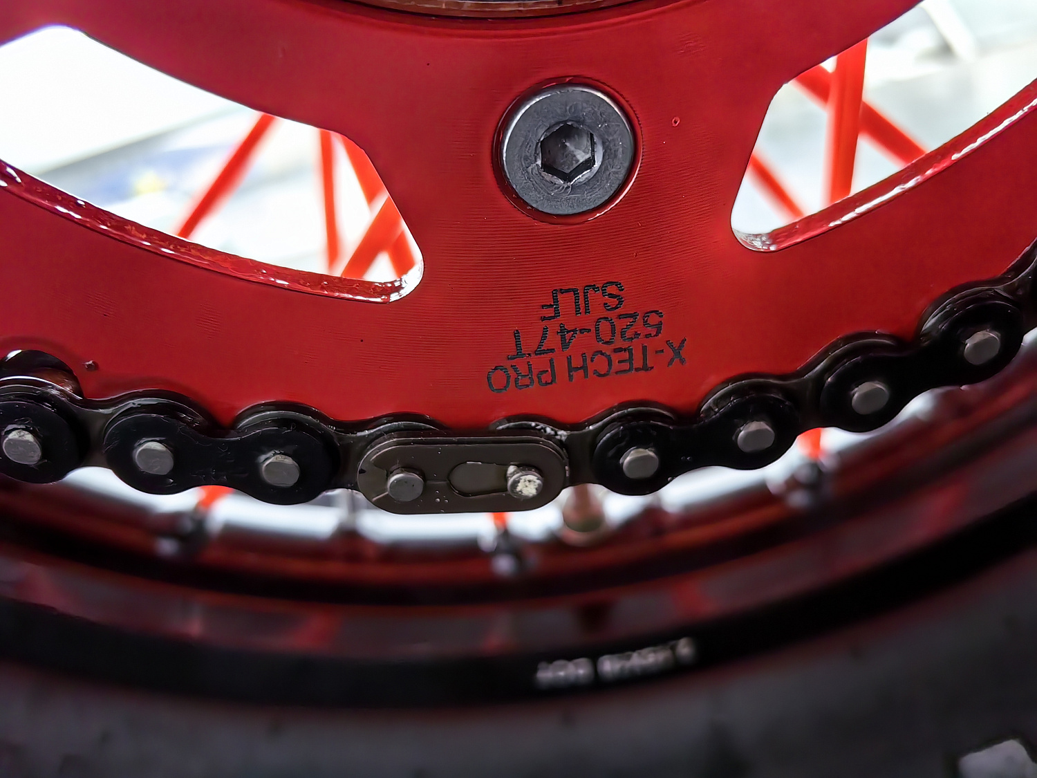 Кроссовый мотоцикл PROMAX INFERNO 380 (4 valves, 6 gears) в Астрахани