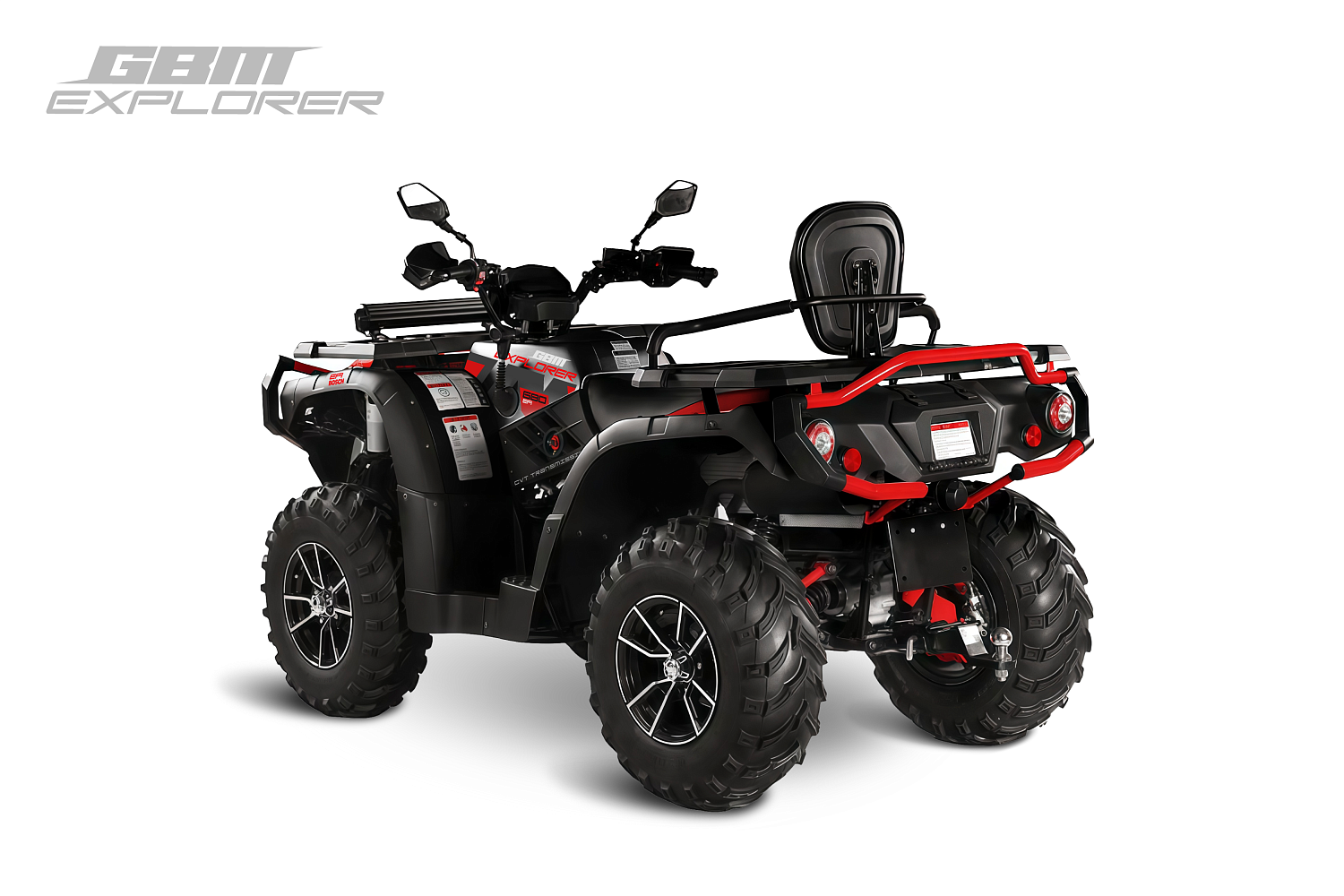 Квадроцикл GBM EXPLORER 780 4WD EFI в Астрахани